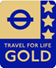Travel for Life Gold